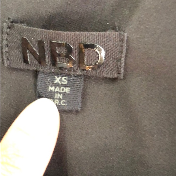 NBD from Revolve Layered Cocktail Dress - Picture 6 of 7